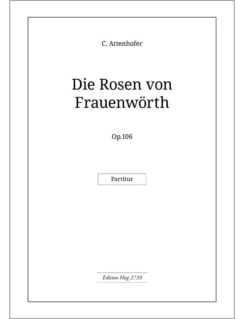 Die Rosen von Frauenwörth